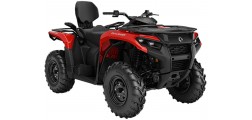 Outlander MAX DPS 700